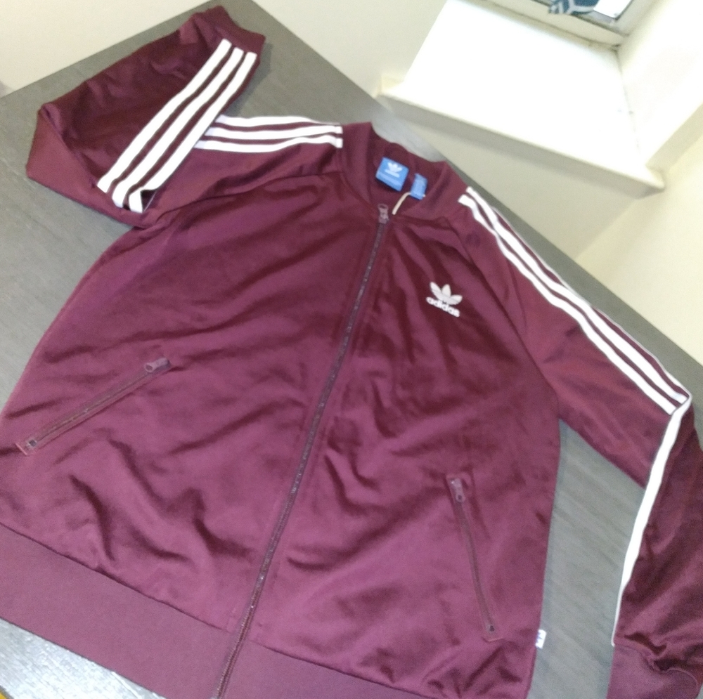 ADIDAS 3 STRIPES SUIT